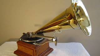 *** Zonophone Type "B" Phonograph ***