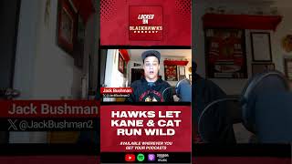 Chicago Blackhawks Lose 4-1 To Patrick Kane, Alex DeBrincat, & Detroit Red Wings