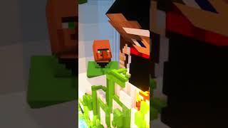 Майнкрафт,но Житель уволился#minecraft  #майнкрафт #mem  #shorts