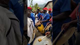 PART 4 MIZISYEN RARA REZIYE FULL BAND KAP METE PLEZI NAN PÉRÉDO SUD-EST HAÏTI #rara