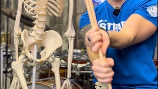 Drummers, STOP Stretching Like This! 3 Anatomical Rationales