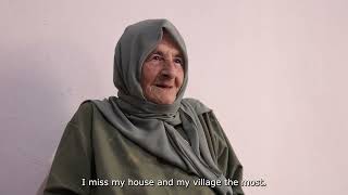 Middle East Crisis_Saada's story in Lebanon