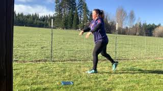 Dynamic Warm Up with Jenn Lockwood PEAK Fitness NW