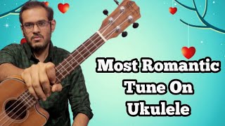 Most Romantic Music on Ukulele - Careless Whisper Ukulele Lesson