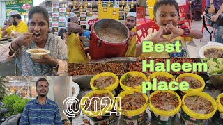 Ramzan Special, World Famous Hyderabadi Haleem ||Subhan Bakery Haleem On Trending 🔥👌