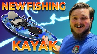 I Got A NEW Fishing Kayak!