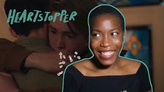 THE TENSION! Heartstopper Season 1 Episode 2 Reaction