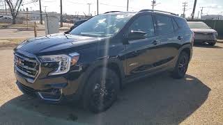 2024 GMC Terrain AT4 Walkaround  40739