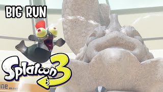 SALMON GONE SHOPPING - Splatoon 3 Big run stream