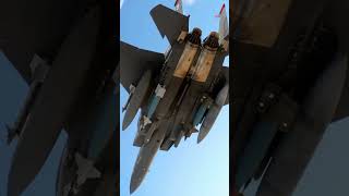 F-15E Strike Eagle A Versatile Fighter with a Powerful Arsenal