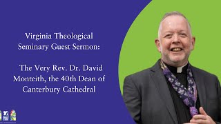 The Very Rev. Dr. David Monteith