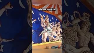 कृषि उपज मण्डी मंडला मां दुर्गा #shorts