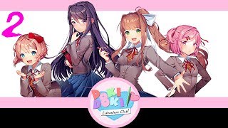 Doki Doki Literature Club! | Part 2 | Dear Sunshine