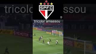 São Paulo 1 x 0 Ayacucho - tricolor amassa na copa sudamericana - gol de caio no Morumbi #shorts Sp