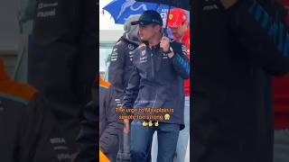 Maxplaining🤭 #f1 #formula1 #maxverstappen #racing #viral #f1edit #redbullracing #shorts #canada