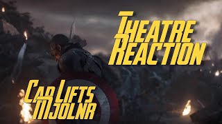 Cap Lifting Mjolnr | Reaction Compilation