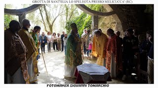 MELICUCCA' (RC) SANT''ELIA LO SPELEOTA   15 SETTEMBRE 2024   GIOVANNI TOMARCHIO