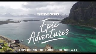 2018 EXPLORING THE FJORDS OF NORWAY