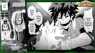 Deku Is Spider Man And Will Suffer Canon Events | Boku no Hero Academia AU