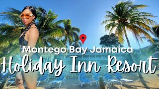 HOLIDAY INN MONTEGO BAY JAMAICA | Property View | Room Tour | Activities