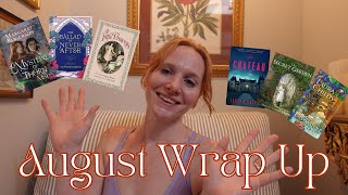 August Wrap Up