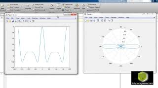 MATLAB 初學者教學 - 極座標系 PLOT (Cantonese)