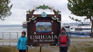 Ushuaia Argentina end of the world