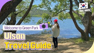 TOP 4 Things to do in Ulsan🇰🇷 Travel Guides Near Seoul │South Korea, Korea tour, Ulsan trip, Ulsan