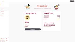 RamenSwap Review- The Most Delicious Yield Farm AMM on Binance Smart Chain.