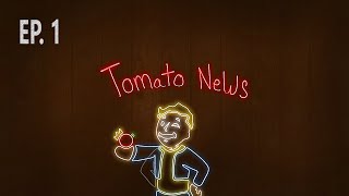 ARMA Reforger Fallout - Tomato News ep. 1 - Revolutions, Humanitarian aid, and Restoring Faith