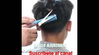 CARPA PARA CORTE DE CABELLO