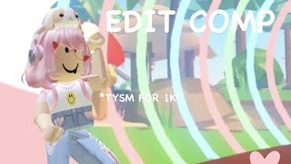 *CLOSED* ROBLOX *EDIT COMPETITION* (TYSM FOR 1K) #LolliLand1kComp | Hope some ppl join!|