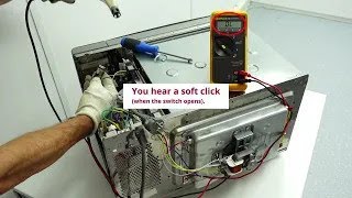 [LG Parts] How to check a Thermal Safety Switch