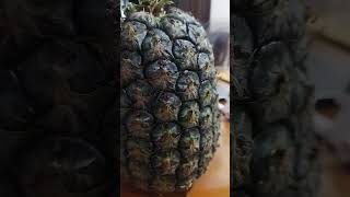 #BigPineappleYummy#FreshFromTagaytay#Asmr#Short