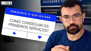 Como conseguir os primeiros clientes na manutenção de placa eletrônica?