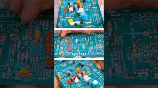 Power Amplifier #shorts #diy #battery #audioamplifier