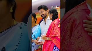 Thalapathy ❤️ kindness 😘#thalapathyvijay #tvk #shorts #viralvideo #tranding #master