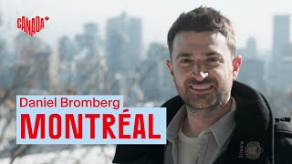 Stories of the Season: Winter in Montréal, Québec, Canada