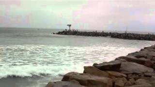 Sheryl Crow - Safe and Sound - KPAX adaptation to Oceanside beach footage