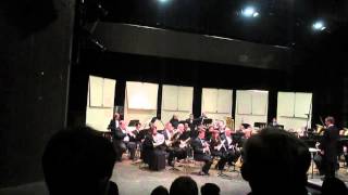 Winter 2015 DVC Symphonic Band