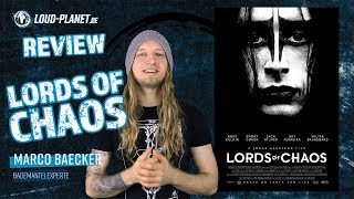 Lords Of Chaos - Movie Review - Loud Planet