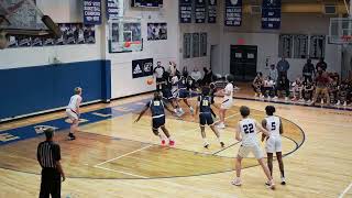 Fayetteville Academy vs Wayne County Day 11/30/2023