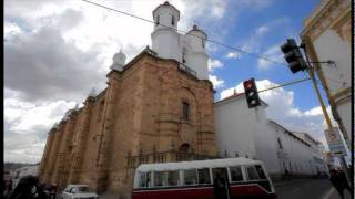 Turismo en Sucre, Bolivia. Misional Tours