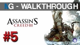 Assassins Creed 3 - Sequence 2 - Part 3/3 [PC/ULTRA]