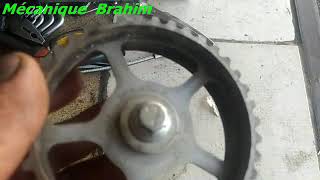 vibrations moteur ford part 2 سبب رعشة فالمحرك