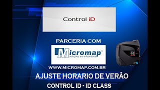 Como Ajustar o Horário de Verão no REP Control ID - Id Class.