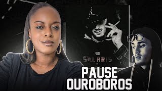 PAUSE - Ouroboros I EP. SOLARIS (English Translations) Reaction 🇲🇦🇬🇧😍