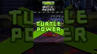 Teenage Mutant Ninja Turtles Turtle Power