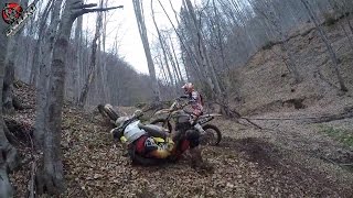 Hard Enduro Riding Campulung Highlights