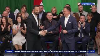 Wydarzenia 24 - Główne wydanie Wydarzeń (25.12.2022)